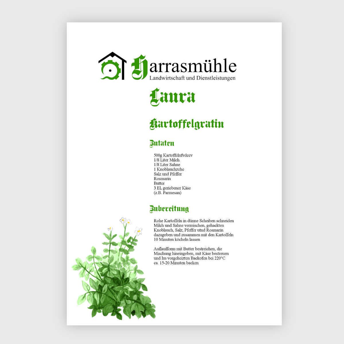 Du betrachtest gerade Produktschilder für die Harrasmühle