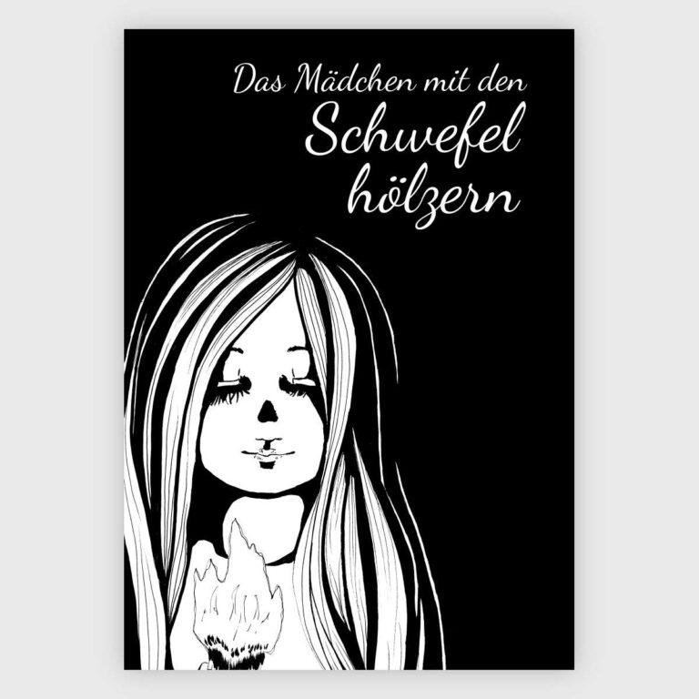 Mehr über den Artikel erfahren Das Mädchen mit den Schwefelhölzern